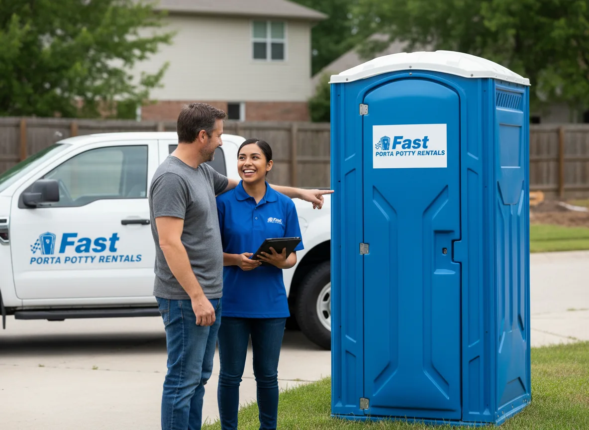 Standard Porta Potty Rentals Citrus Heights, CA FAQs